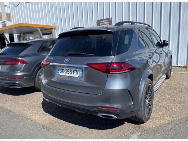 MERCEDES-BENZ GLE 350 de 4MATIC AMG Line  