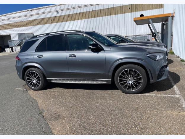 MERCEDES-BENZ GLE 350 de 4MATIC AMG Line  