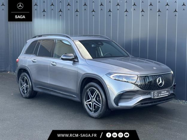 MERCEDES-BENZ EQB 250+  EQB 250+ Edition