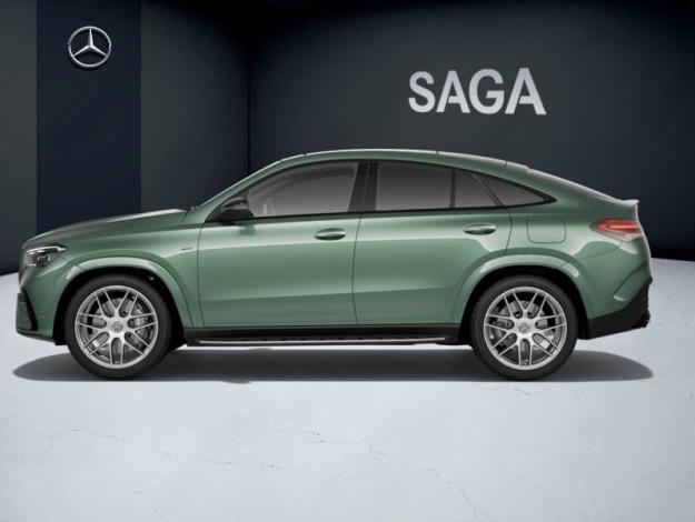 MERCEDES-BENZ GLE Coupé Mercedes-AMG GLE 53 Hybride 4MATIC+ Coupé  Mercedes-AMG GLE 53 Hybride 4MATIC+ Coupé