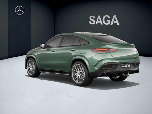 MERCEDES-BENZ GLE Coupé Mercedes-AMG GLE 53 Hybride 4MATIC+ Coupé  Mercedes-AMG GLE 53 Hybride 4MATIC+ Coupé