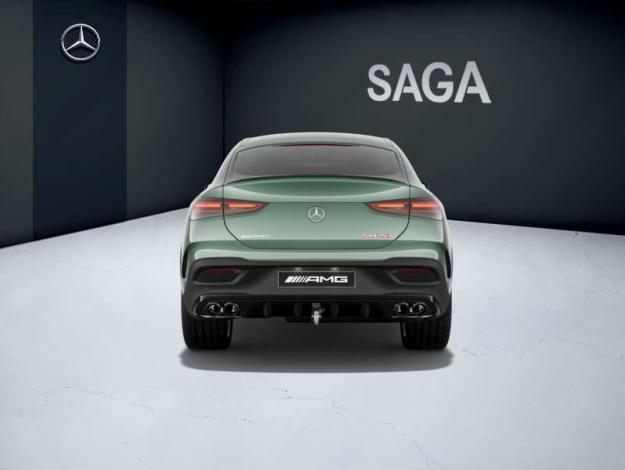 MERCEDES-BENZ GLE Coupé Mercedes-AMG GLE 53 Hybride 4MATIC+ Coupé  Mercedes-AMG GLE 53 Hybride 4MATIC+ Coupé