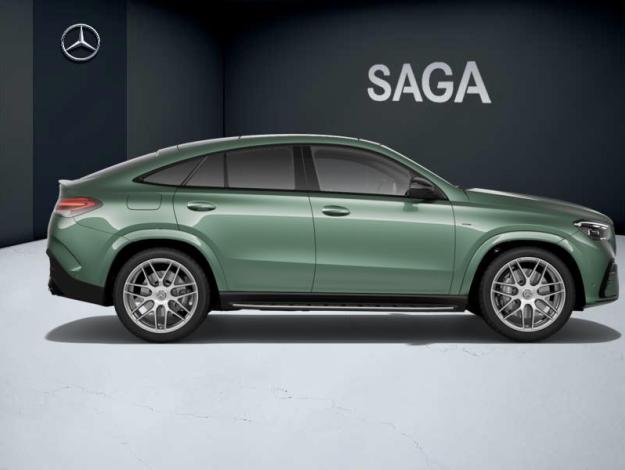 MERCEDES-BENZ GLE Coupé Mercedes-AMG GLE 53 Hybride 4MATIC+ Coupé  Mercedes-AMG GLE 53 Hybride 4MATIC+ Coupé