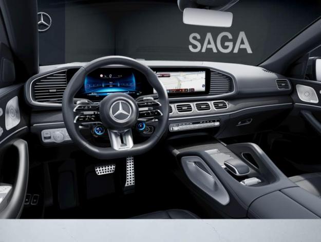 MERCEDES-BENZ GLE Coupé Mercedes-AMG GLE 53 Hybride 4MATIC+ Coupé  Mercedes-AMG GLE 53 Hybride 4MATIC+ Coupé