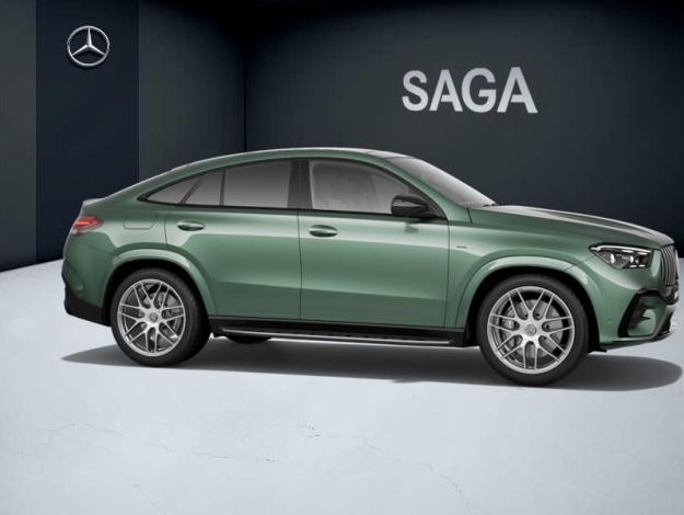 MERCEDES-BENZ GLE Coupé Mercedes-AMG GLE 53 Hybride 4MATIC+ Coupé  Mercedes-AMG GLE 53 Hybride 4MATIC+ Coupé