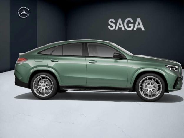 MERCEDES-BENZ GLE Coupé Mercedes-AMG GLE 53 Hybride 4MATIC+ Coupé  Mercedes-AMG GLE 53 Hybride 4MATIC+ Coupé