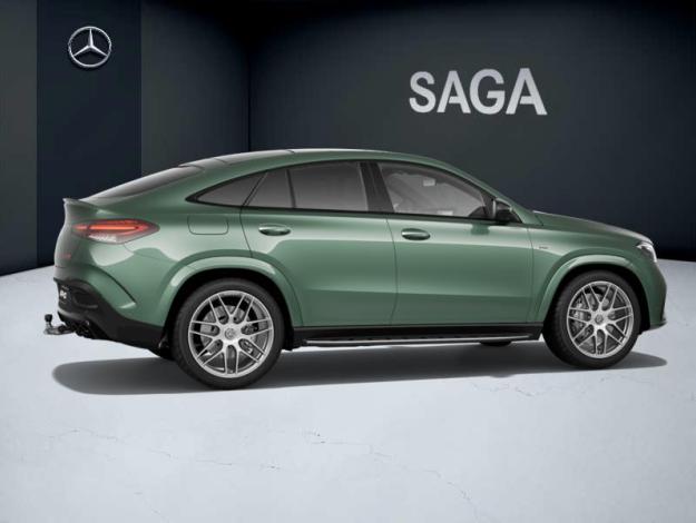 MERCEDES-BENZ GLE Coupé Mercedes-AMG GLE 53 Hybride 4MATIC+ Coupé  Mercedes-AMG GLE 53 Hybride 4MATIC+ Coupé
