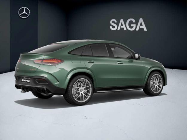 MERCEDES-BENZ GLE Coupé Mercedes-AMG GLE 53 Hybride 4MATIC+ Coupé  Mercedes-AMG GLE 53 Hybride 4MATIC+ Coupé