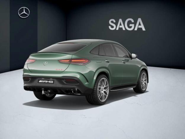 MERCEDES-BENZ GLE Coupé Mercedes-AMG GLE 53 Hybride 4MATIC+ Coupé  Mercedes-AMG GLE 53 Hybride 4MATIC+ Coupé
