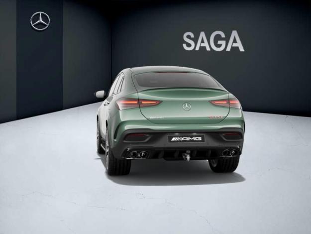 MERCEDES-BENZ GLE Coupé Mercedes-AMG GLE 53 Hybride 4MATIC+ Coupé  Mercedes-AMG GLE 53 Hybride 4MATIC+ Coupé