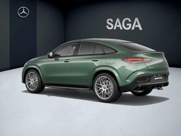 MERCEDES-BENZ GLE Coupé Mercedes-AMG GLE 53 Hybride 4MATIC+ Coupé  Mercedes-AMG GLE 53 Hybride 4MATIC+ Coupé