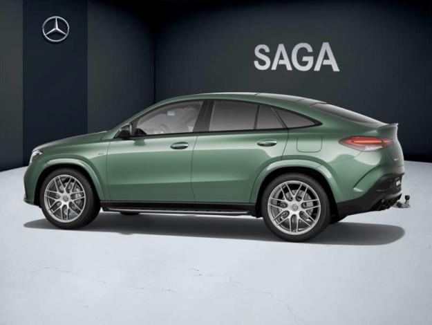 MERCEDES-BENZ GLE Coupé Mercedes-AMG GLE 53 Hybride 4MATIC+ Coupé  Mercedes-AMG GLE 53 Hybride 4MATIC+ Coupé