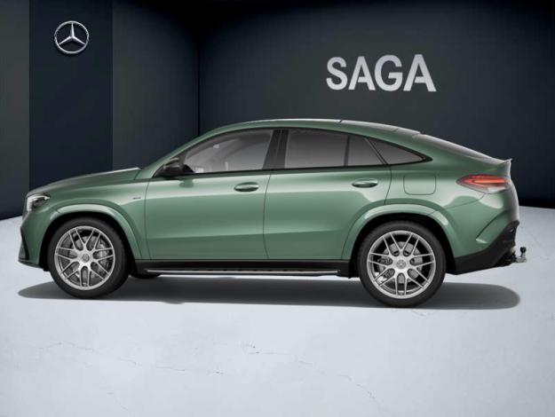 MERCEDES-BENZ GLE Coupé Mercedes-AMG GLE 53 Hybride 4MATIC+ Coupé  Mercedes-AMG GLE 53 Hybride 4MATIC+ Coupé