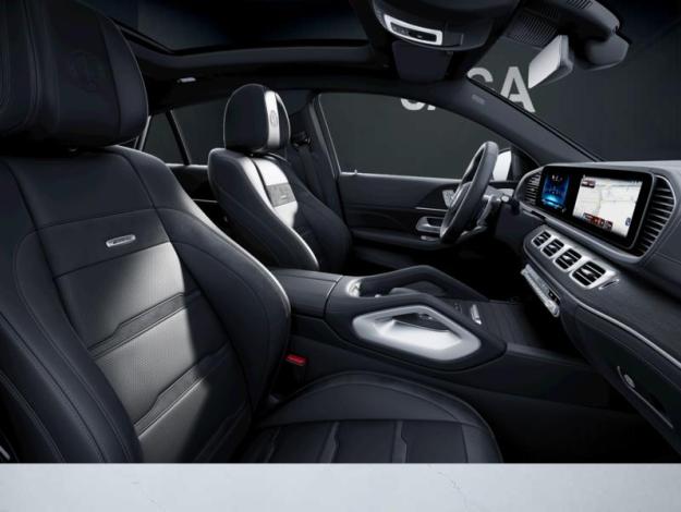 MERCEDES-BENZ GLE Coupé Mercedes-AMG GLE 53 Hybride 4MATIC+ Coupé  Mercedes-AMG GLE 53 Hybride 4MATIC+ Coupé