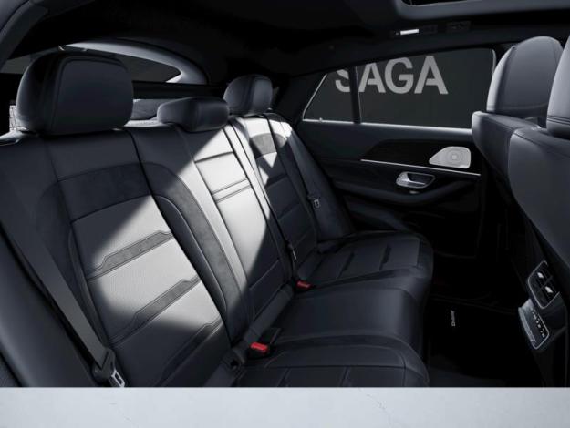 MERCEDES-BENZ GLE Coupé Mercedes-AMG GLE 53 Hybride 4MATIC+ Coupé  Mercedes-AMG GLE 53 Hybride 4MATIC+ Coupé