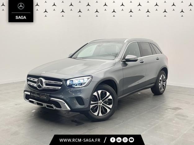 MERCEDES-BENZ GLC SUV GLC 300e 4MATIC SUV Business Line  
