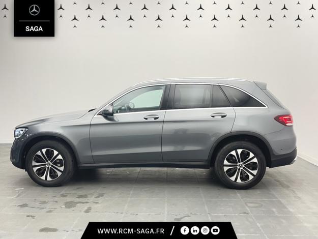 MERCEDES-BENZ GLC SUV GLC 300e 4MATIC SUV Business Line  