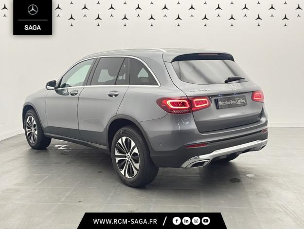 MERCEDES-BENZ GLC SUV GLC 300e 4MATIC SUV Business Line  