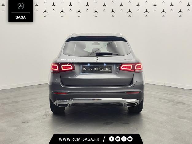 MERCEDES-BENZ GLC SUV GLC 300e 4MATIC SUV Business Line  