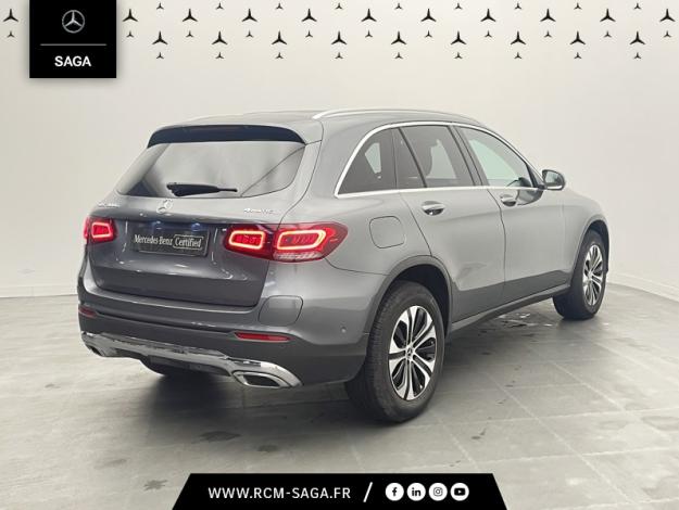 MERCEDES-BENZ GLC SUV GLC 300e 4MATIC SUV Business Line  