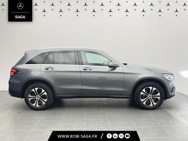 MERCEDES-BENZ GLC SUV GLC 300e 4MATIC SUV Business Line  