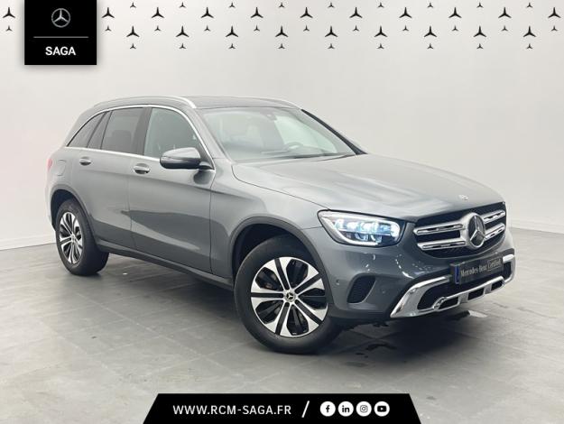 MERCEDES-BENZ GLC SUV GLC 300e 4MATIC SUV Business Line  