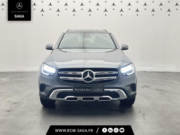 MERCEDES-BENZ GLC SUV GLC 300e 4MATIC SUV Business Line  