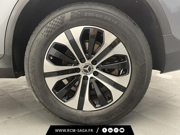 MERCEDES-BENZ GLC SUV GLC 300e 4MATIC SUV Business Line  