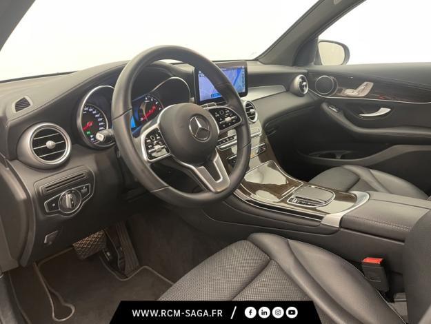 MERCEDES-BENZ GLC SUV GLC 300e 4MATIC SUV Business Line  