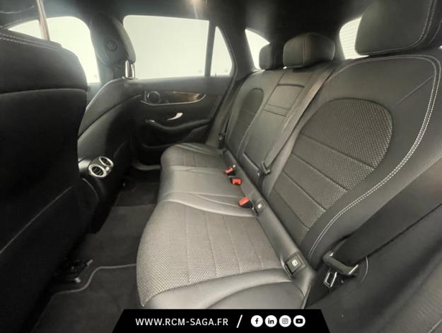 MERCEDES-BENZ GLC SUV GLC 300e 4MATIC SUV Business Line  