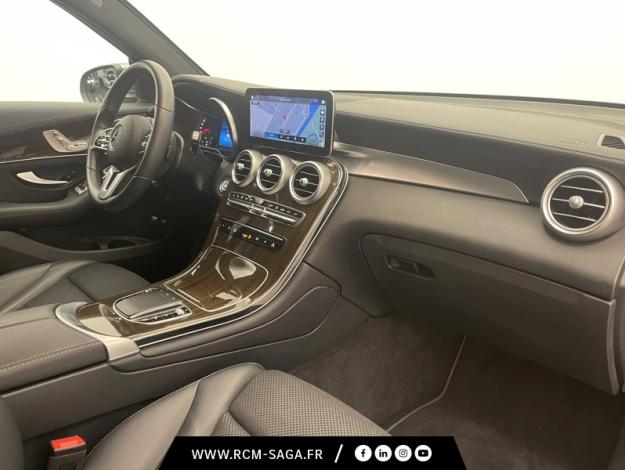 MERCEDES-BENZ GLC SUV GLC 300e 4MATIC SUV Business Line  
