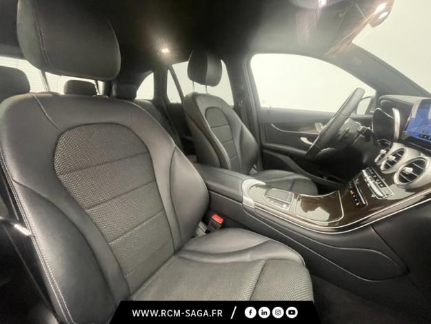 MERCEDES-BENZ GLC SUV GLC 300e 4MATIC SUV Business Line  