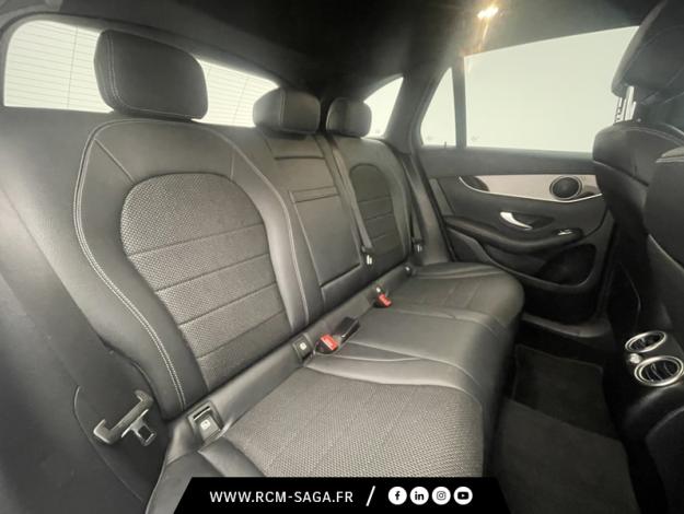 MERCEDES-BENZ GLC SUV GLC 300e 4MATIC SUV Business Line  