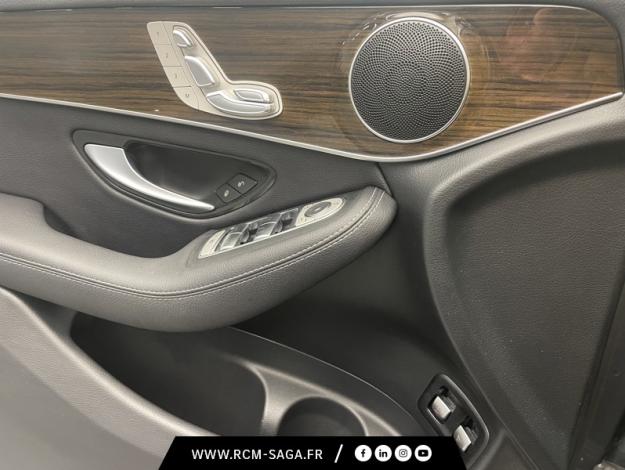 MERCEDES-BENZ GLC SUV GLC 300e 4MATIC SUV Business Line  