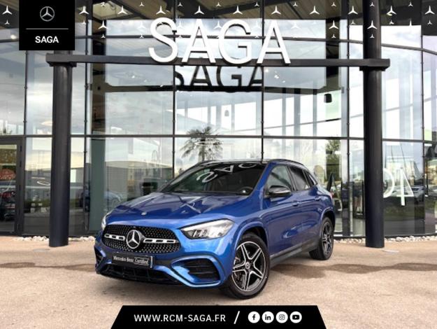 MERCEDES-BENZ GLA 250 e Hybrid EQ AMG Line  