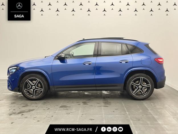 MERCEDES-BENZ GLA 250 e Hybrid EQ AMG Line  