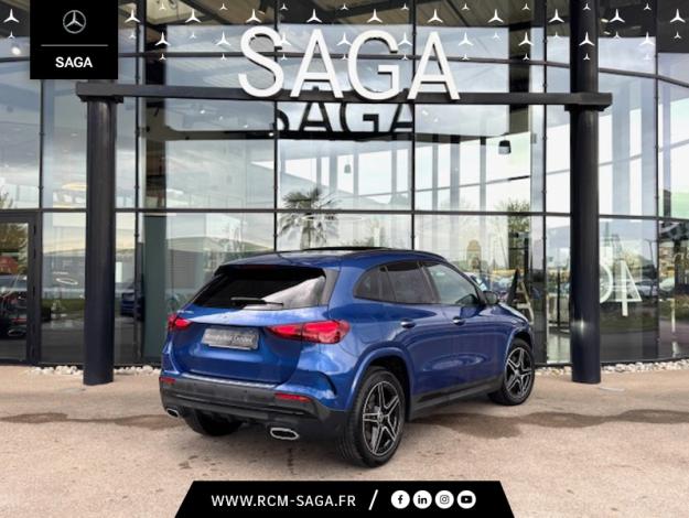 MERCEDES-BENZ GLA 250 e Hybrid EQ AMG Line  