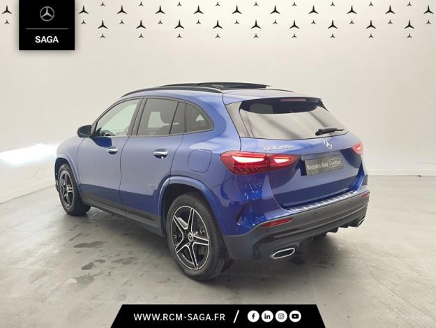 MERCEDES-BENZ GLA 250 e Hybrid EQ AMG Line  