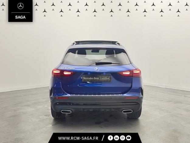 MERCEDES-BENZ GLA 250 e Hybrid EQ AMG Line  