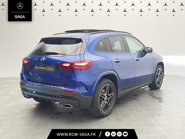 MERCEDES-BENZ GLA 250 e Hybrid EQ AMG Line  