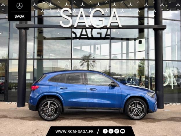MERCEDES-BENZ GLA 250 e Hybrid EQ AMG Line  
