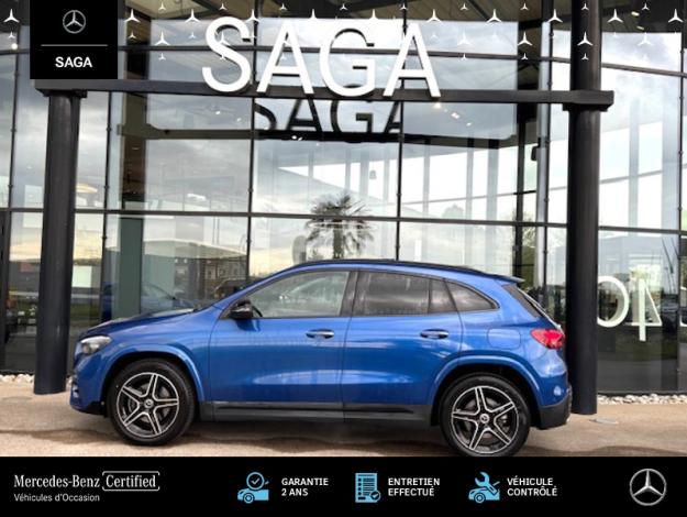 MERCEDES-BENZ GLA 250 e Hybrid EQ AMG Line  