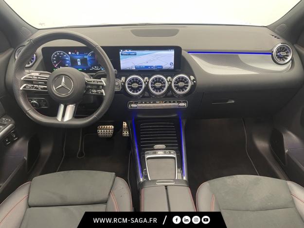 MERCEDES-BENZ GLA 250 e Hybrid EQ AMG Line  