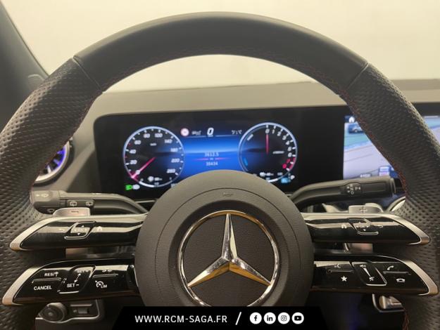 MERCEDES-BENZ GLA 250 e Hybrid EQ AMG Line  