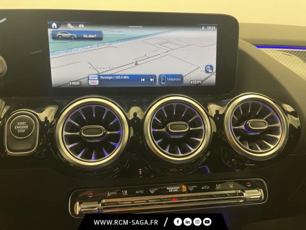 MERCEDES-BENZ GLA 250 e Hybrid EQ AMG Line  