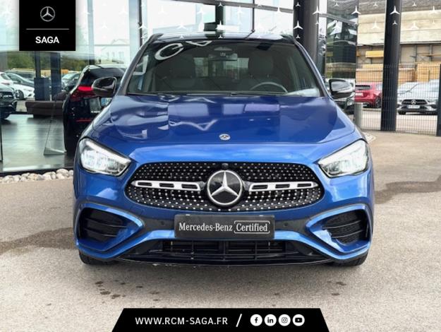 MERCEDES-BENZ GLA 250 e Hybrid EQ AMG Line  