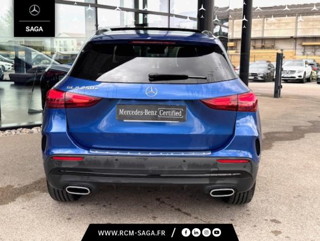 MERCEDES-BENZ GLA 250 e Hybrid EQ AMG Line  