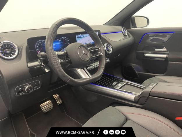 MERCEDES-BENZ GLA 250 e Hybrid EQ AMG Line  