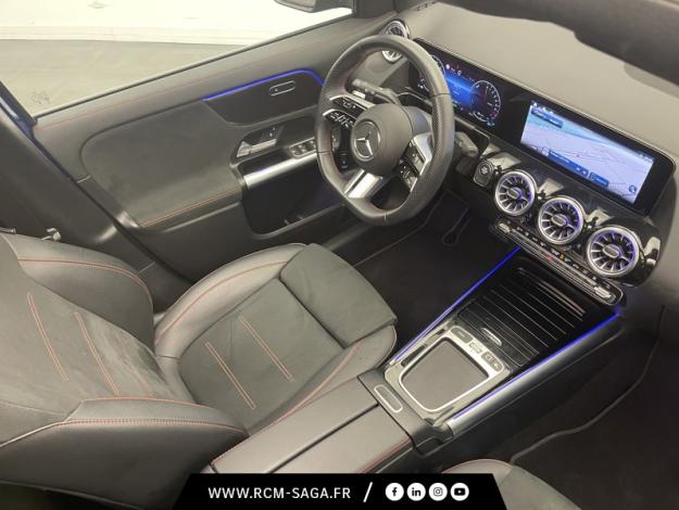 MERCEDES-BENZ GLA 250 e Hybrid EQ AMG Line  