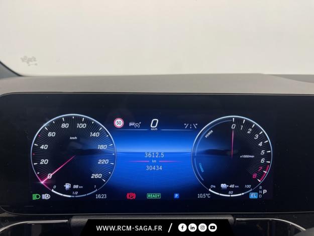 MERCEDES-BENZ GLA 250 e Hybrid EQ AMG Line  